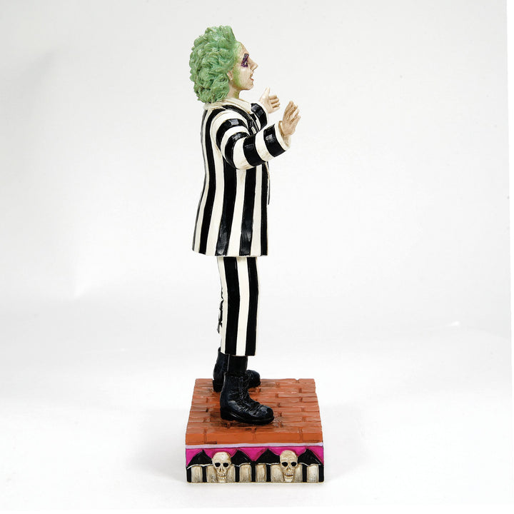 Beetlejuice, Beetlejuice, Beetlejuice - Beetlejuice by Jim Shore