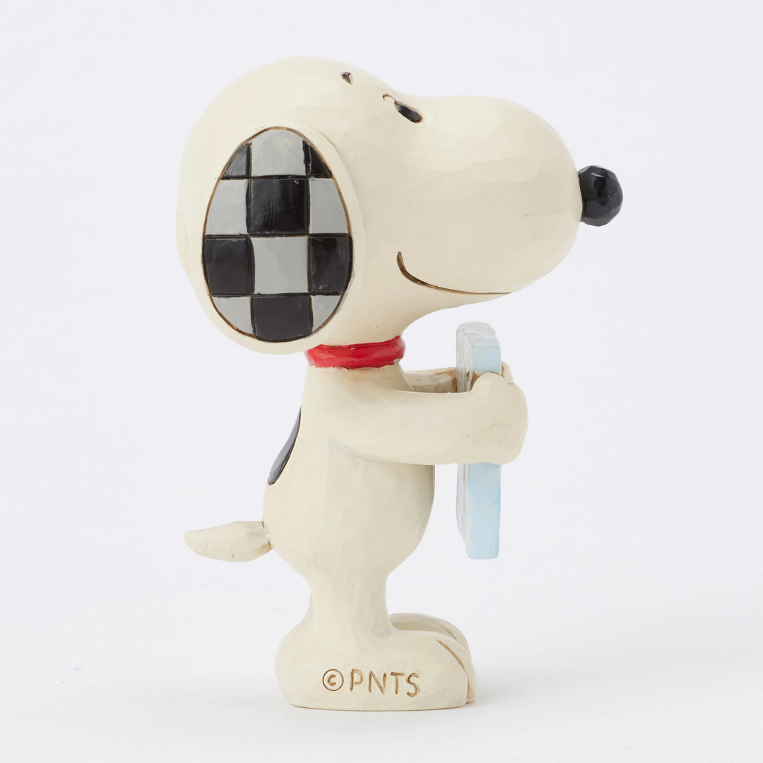 Snoopy I Love You Mini - Peanuts by Jim Shore