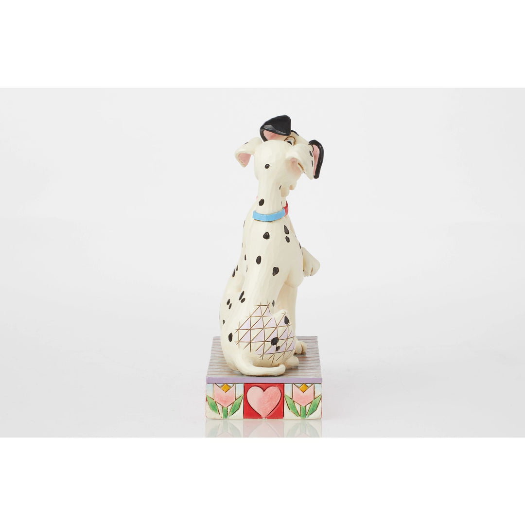 101 Ways to Love You (Pongo & Perdita Figurine) - Disney Traditions by Jim Shore