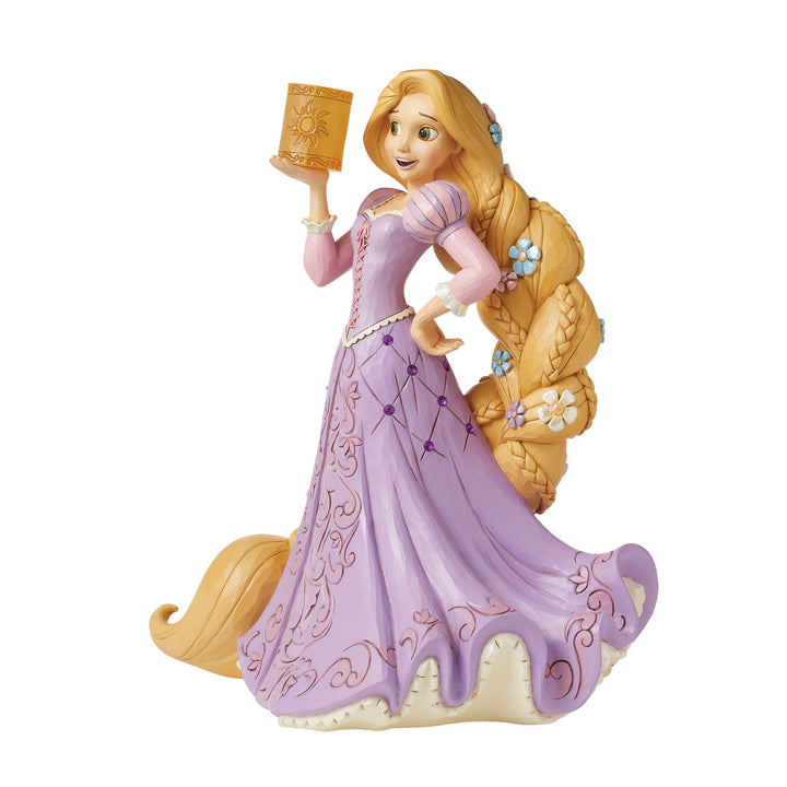 A Daring Dreamer (Rapunzel Deluxe Figurine) - Disney Traditions by Jim Shore