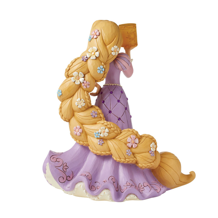 A Daring Dreamer (Rapunzel Deluxe Figurine) - Disney Traditions by Jim Shore