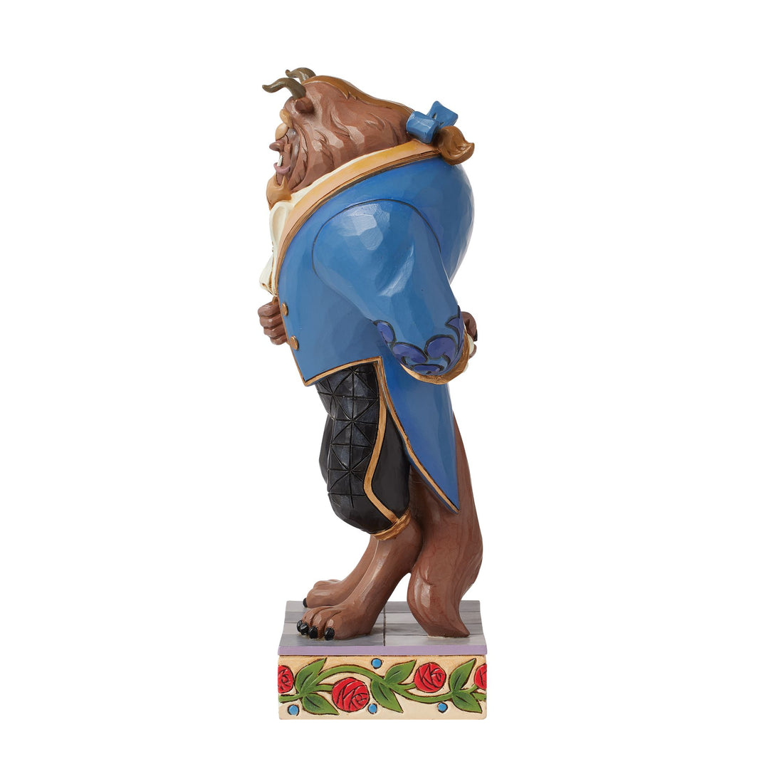 A Prince Within (Beast in Suit Figurine) - Disney Traditions by Jim Shore