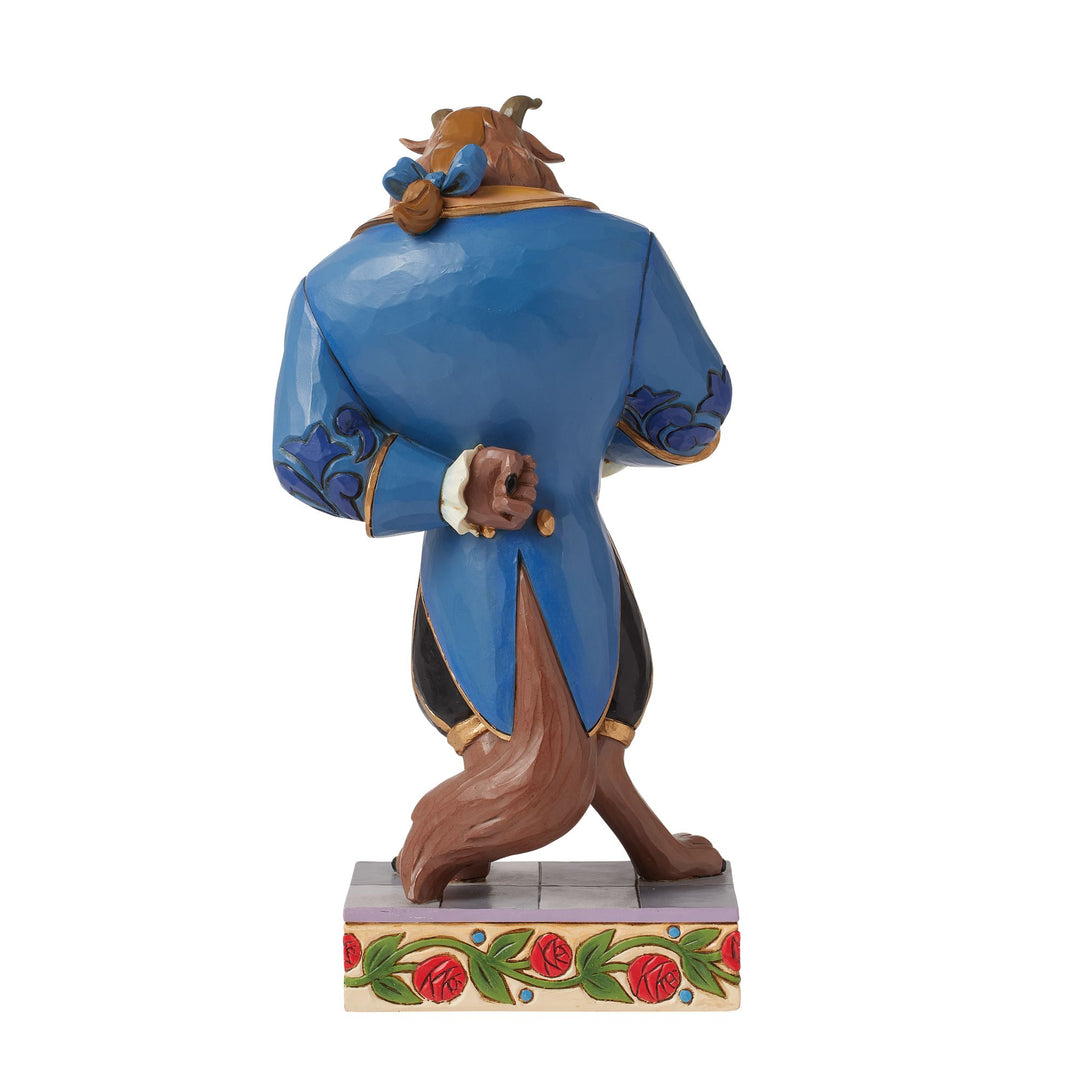 A Prince Within (Beast in Suit Figurine) - Disney Traditions by Jim Shore