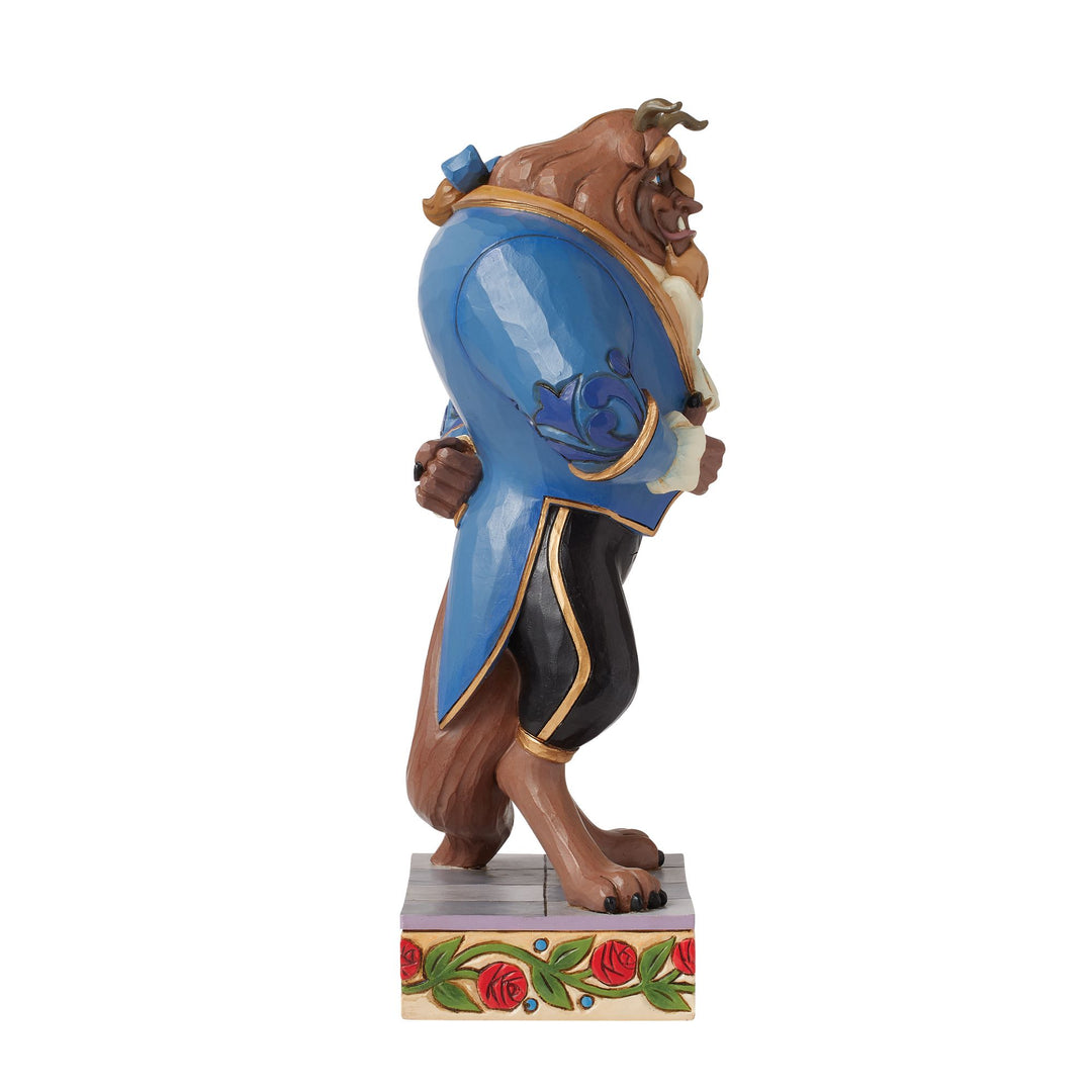 A Prince Within (Beast in Suit Figurine) - Disney Traditions by Jim Shore