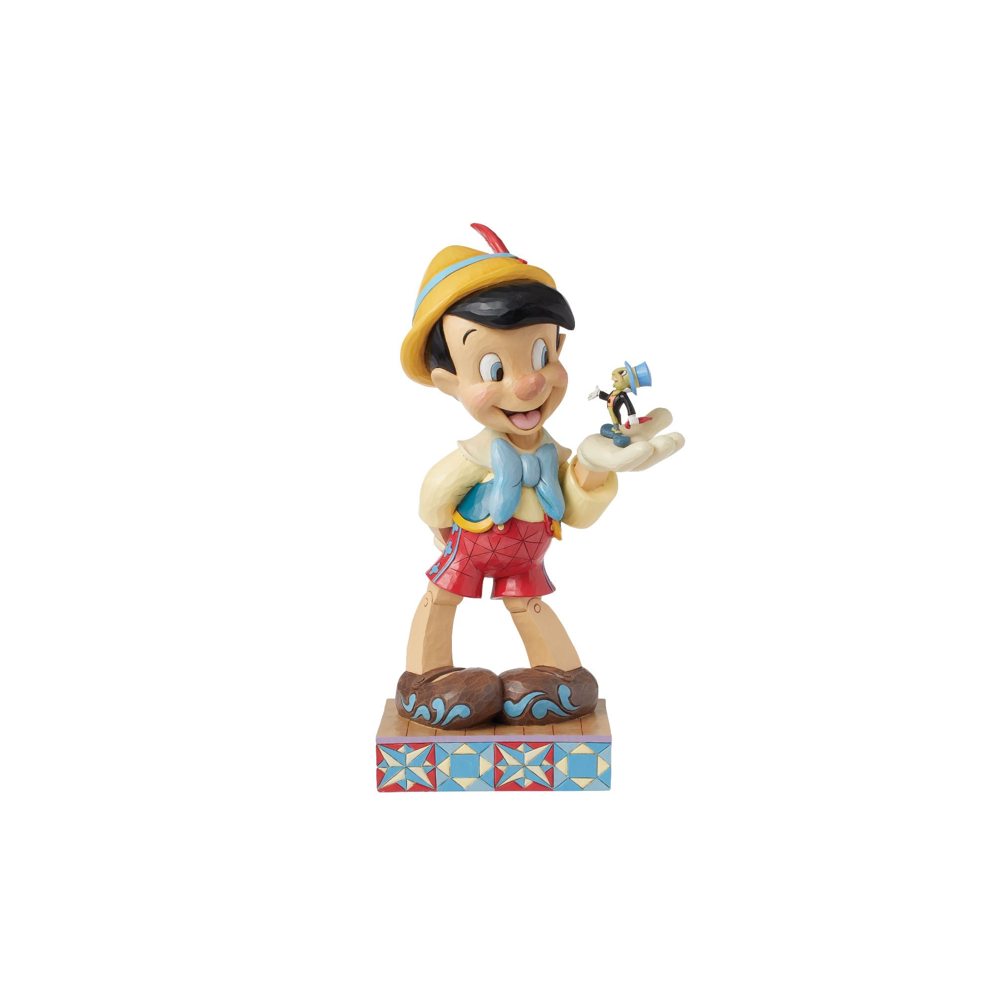 When Dreams Come to Life (Pinocchio XL Figurine) - Disney