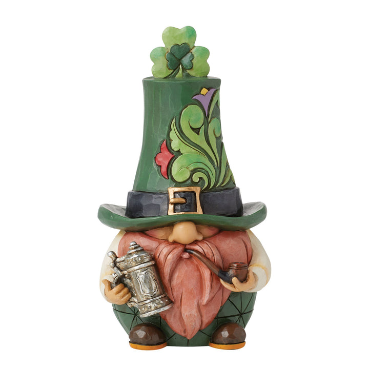 A Lucky Toast (Leprechaun Figurine) - Heartwood Creek by Jim Shore