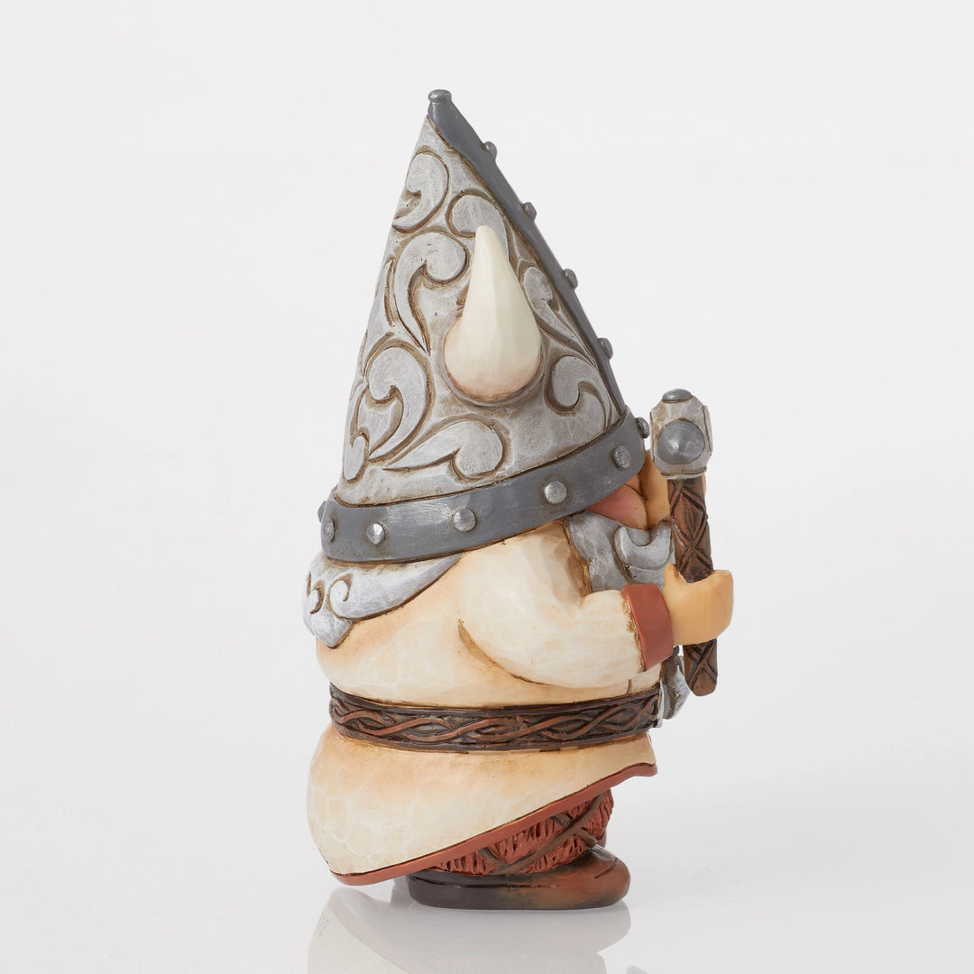 Viking Valor (Viking Gnome Figurine) - Heartwood Creek by Jim Shore