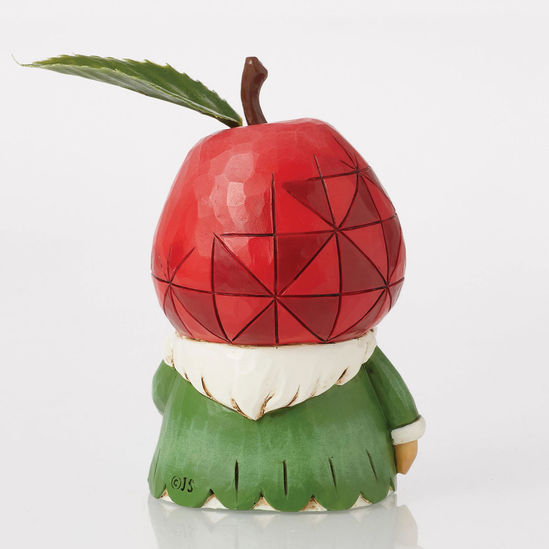 The Apple of My Pie (Apple Gnome) - Heartwood Creek by Jim Shore