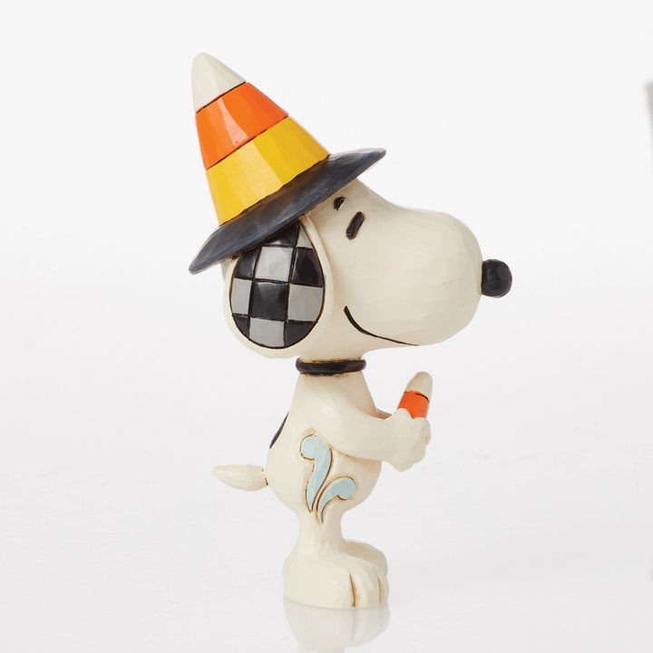 Superhero Snoopy Mini - Peanuts by Jim Shore