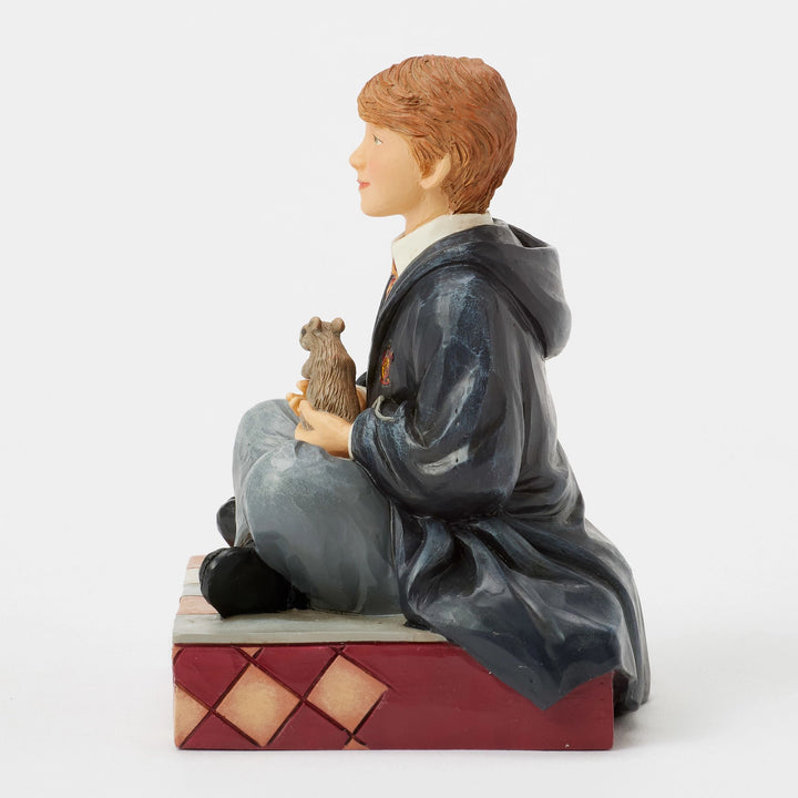 Wizarding Whiskers (Ron Weasley Personality Pose)