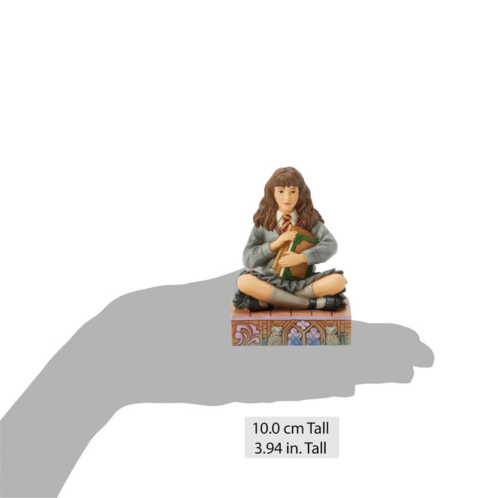 Brilliant and Confident (Hermione Granger Personality Pose)