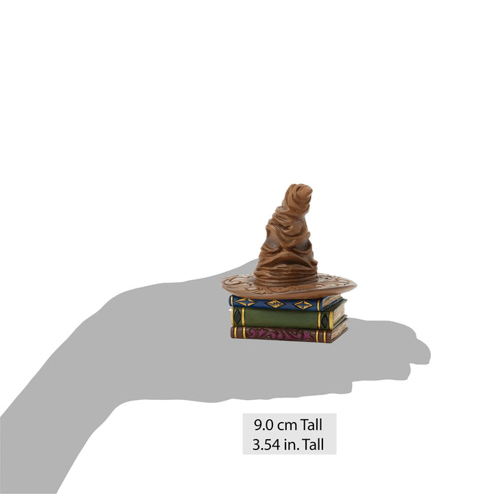 Sorting Hat Mini Figurine - Harry Potter by Jim Shore