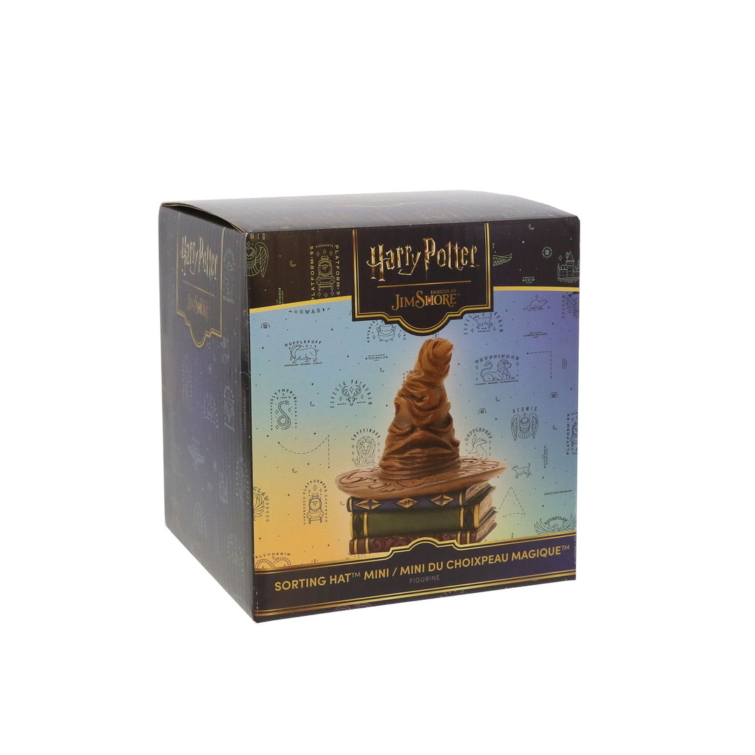 Sorting Hat Mini Figurine