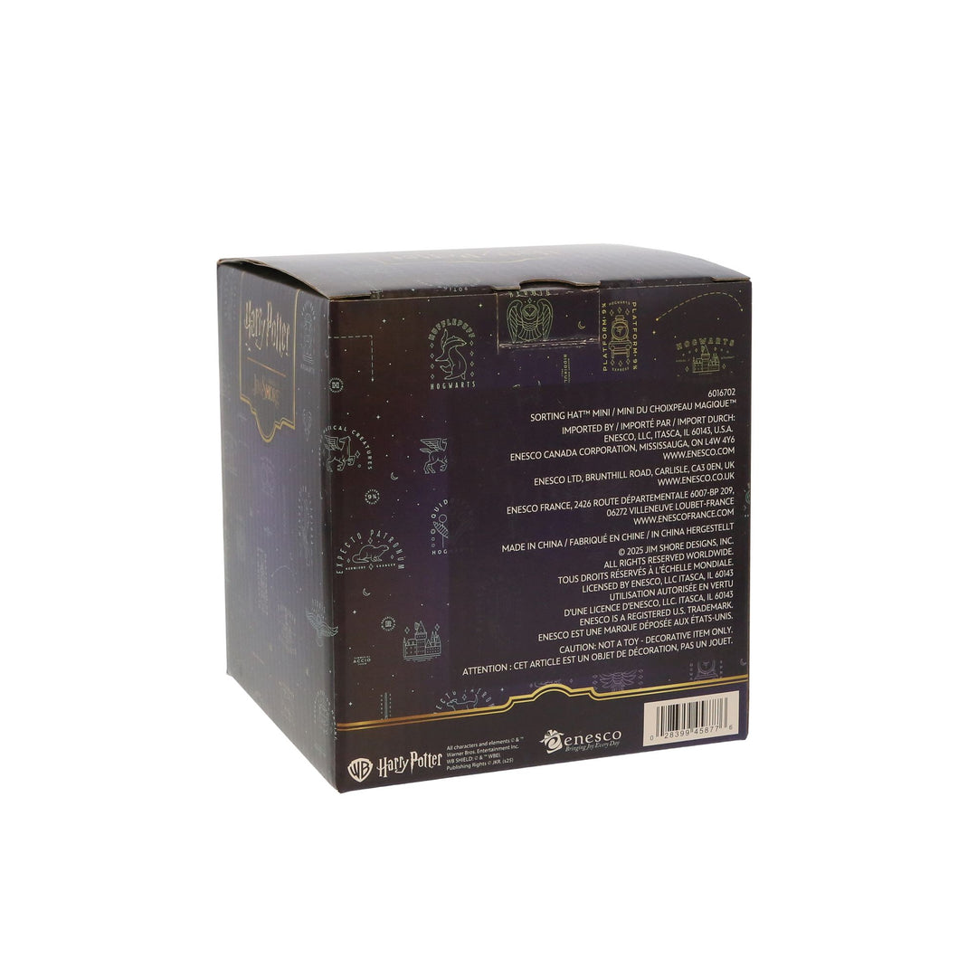 Sorting Hat Mini Figurine