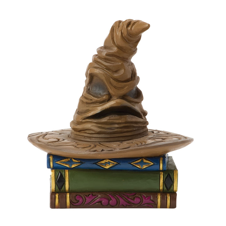 Sorting Hat Mini Figurine