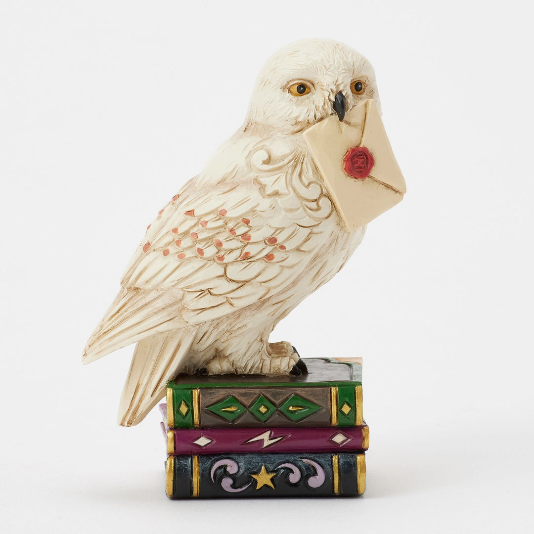 Mini Hedwig Figurine