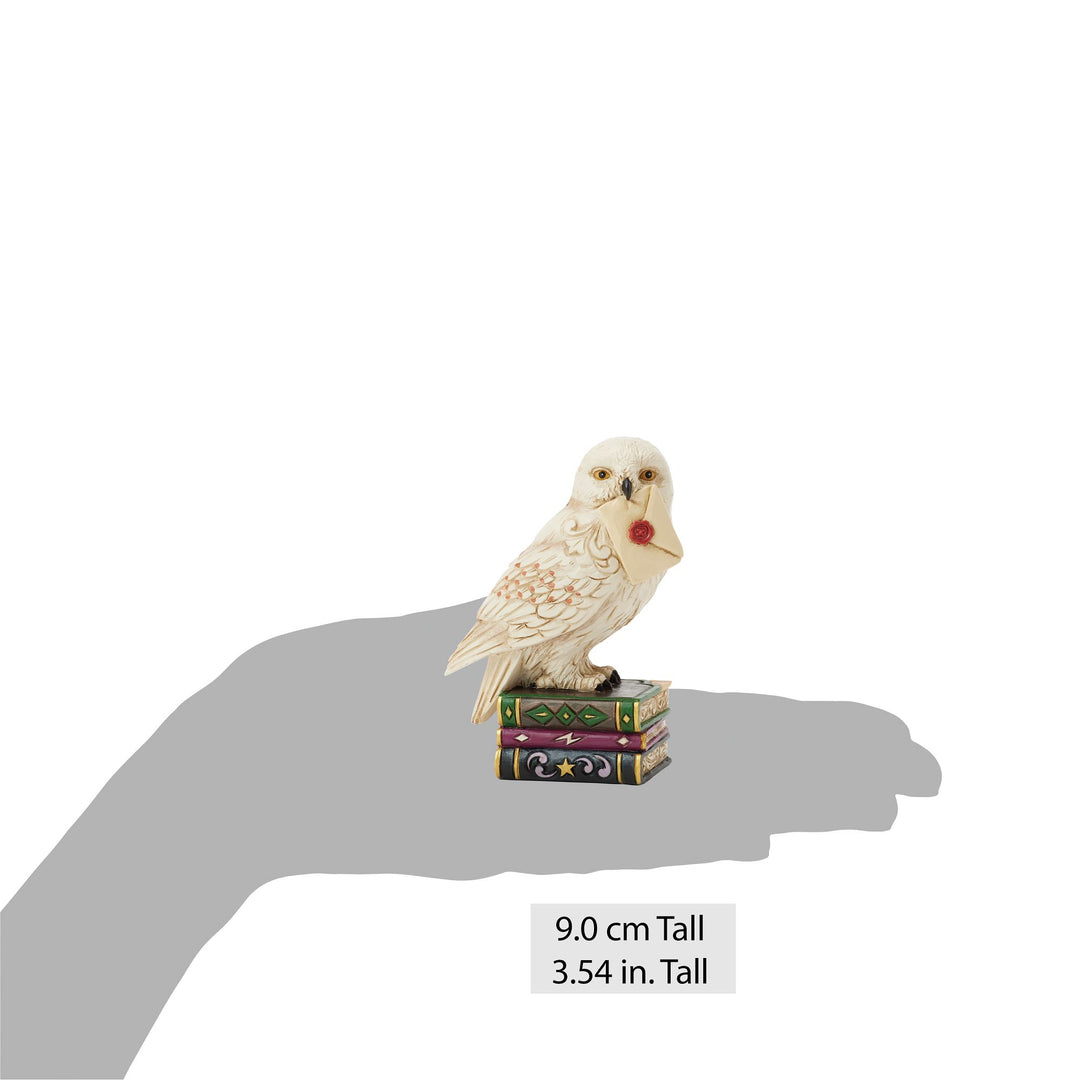 Mini Hedwig Figurine