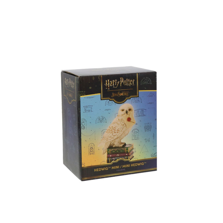 Mini Hedwig Figurine
