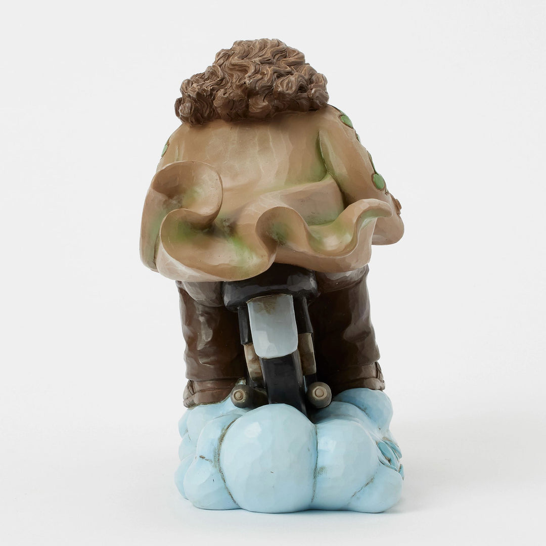 Guardian in the Sky (Hagrid on Bike)