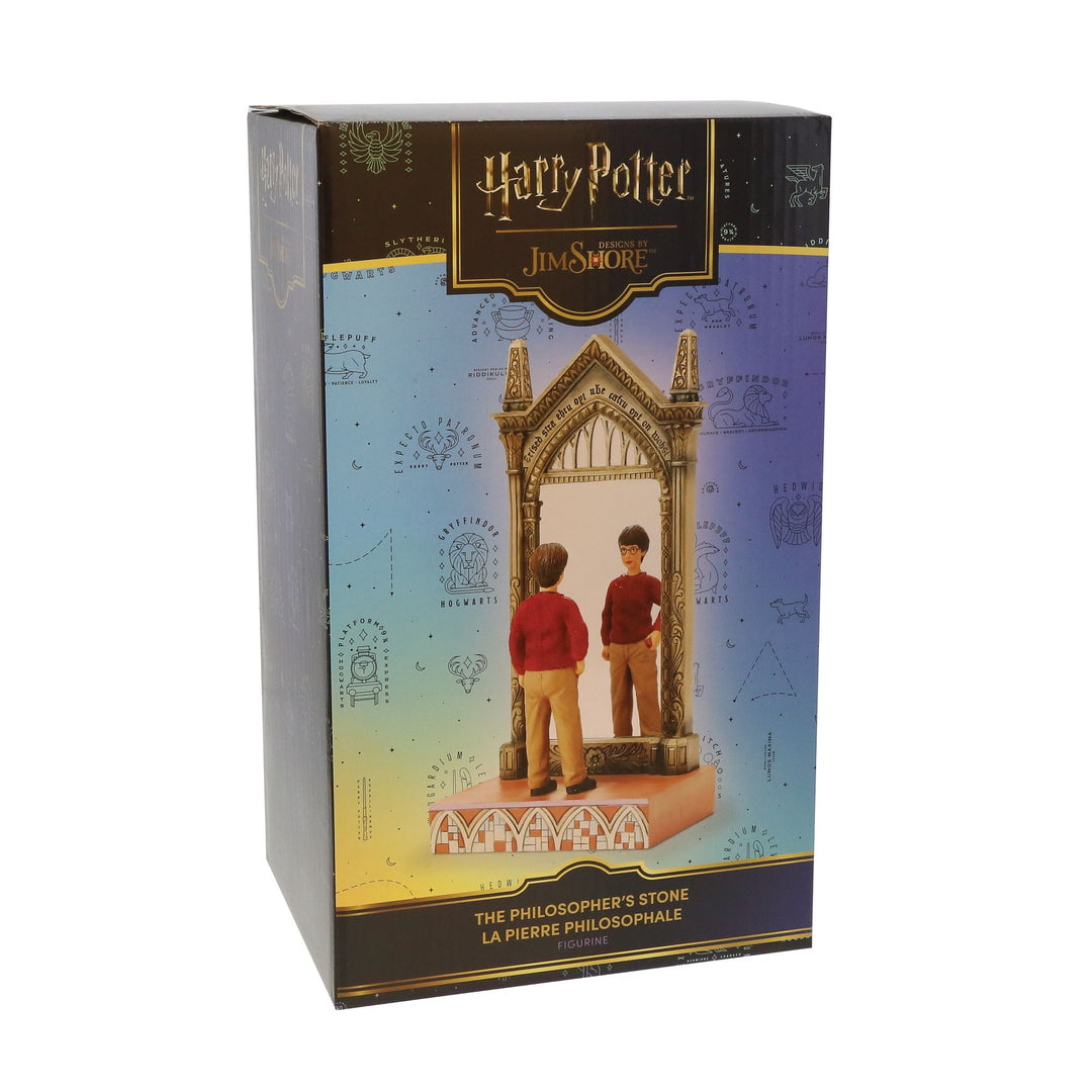 Harry's Reflection (Harry Potter & the Mirror of Erised)