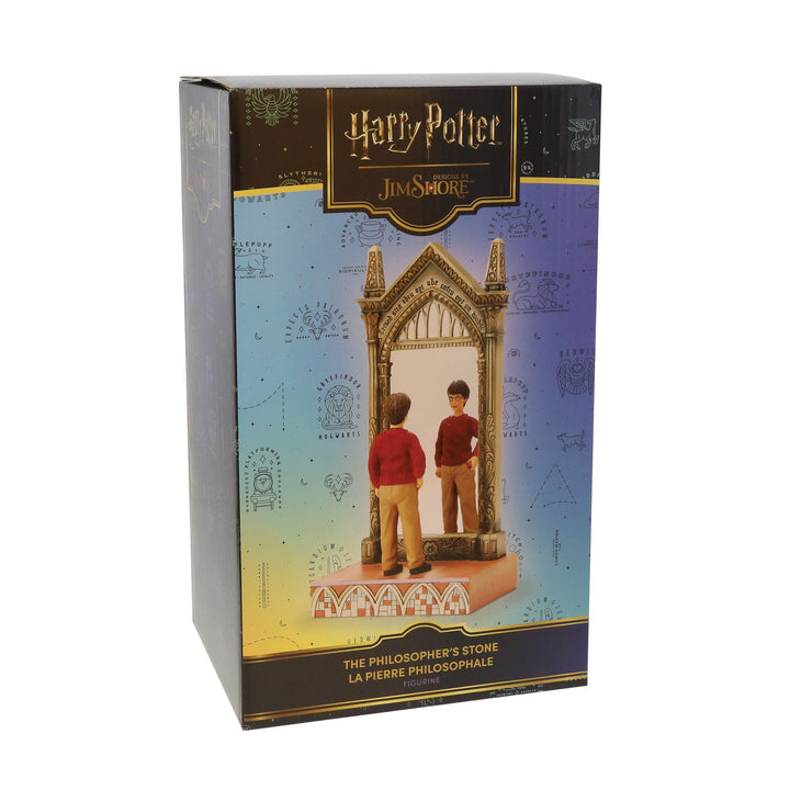 Harry's Reflection (Harry Potter & the Mirror of Erised)