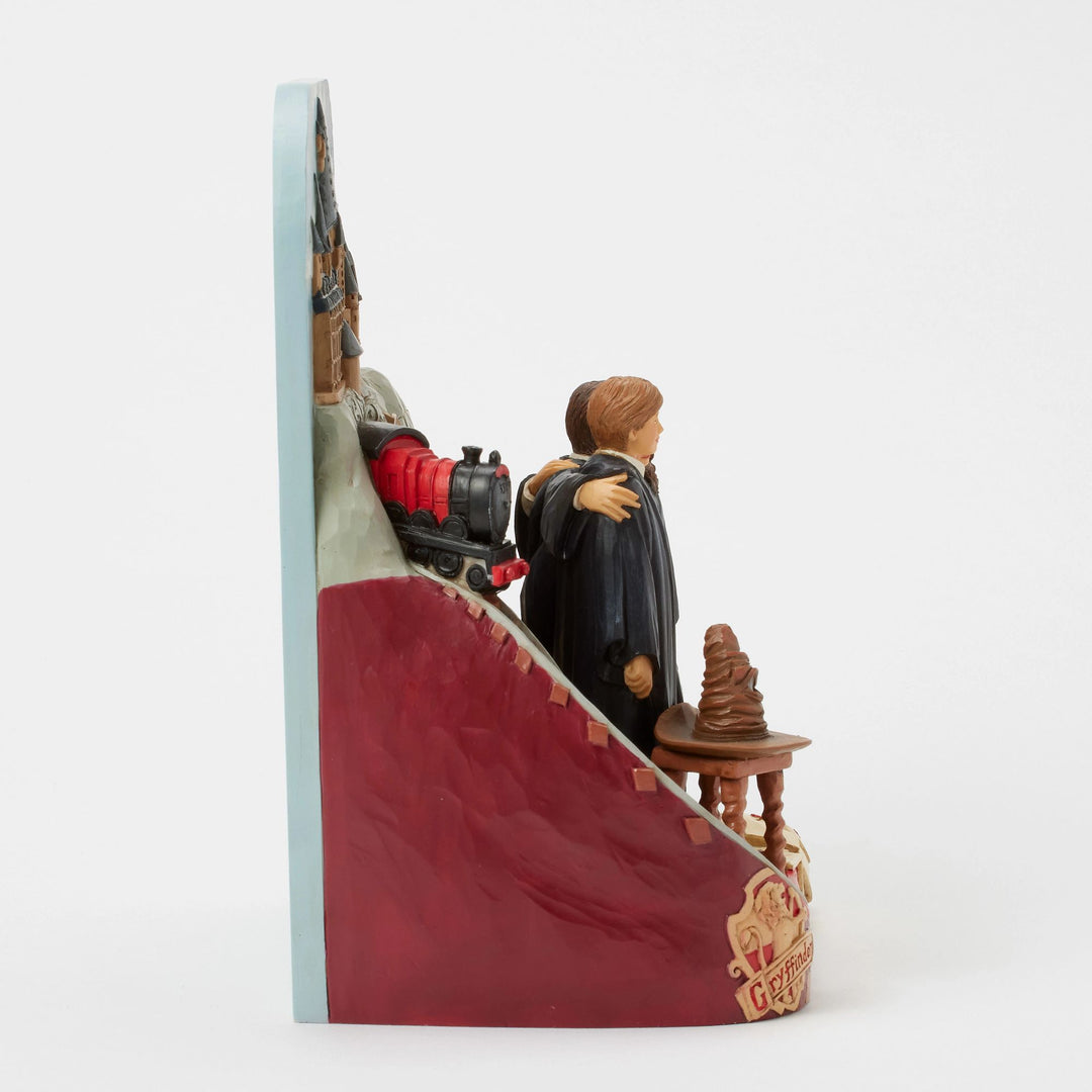 The Journey Begins (Harry Potter Trio Scene)