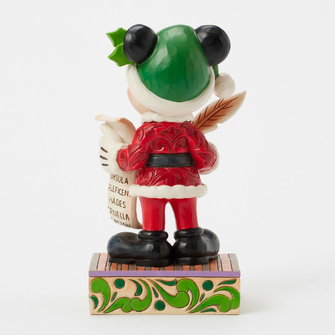 Twenty Years of Magic (Limited Edition Santa Mickey with List)