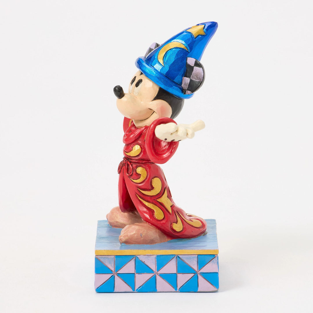 Magical Moment (Sorcerer Mickey) - Disney Traditions by Jim Shore