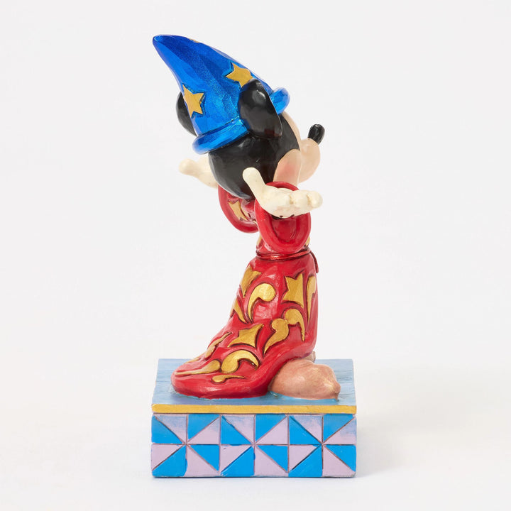 Magical Moment (Sorcerer Mickey) - Disney Traditions by Jim Shore