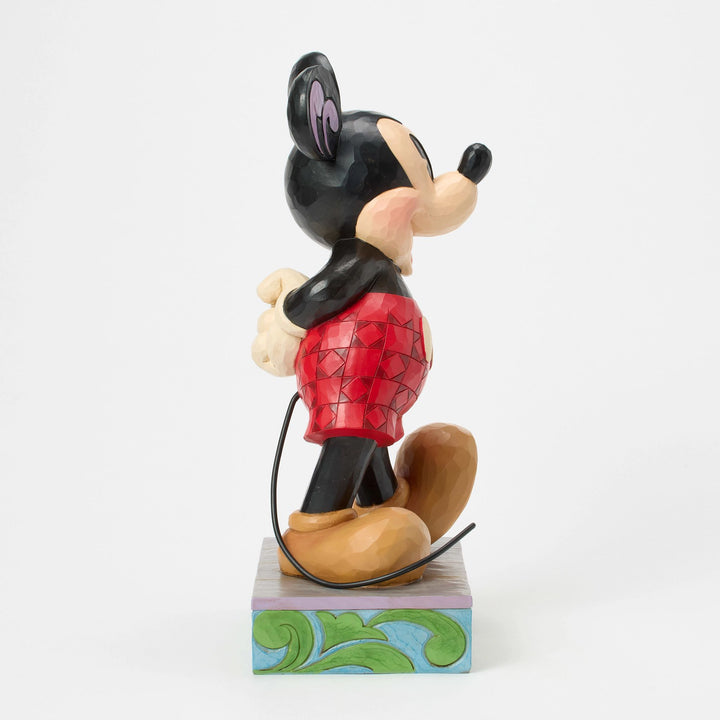 Hello Pal! (Big Mickey Figurine)