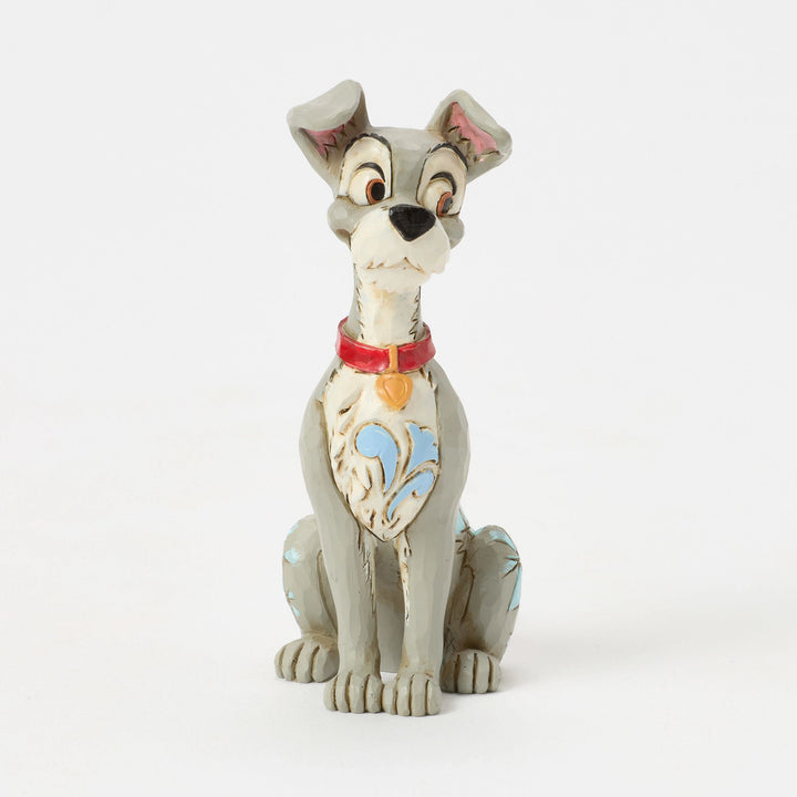 Tramp Mini Figurine - Disney Traditions by Jim Shore