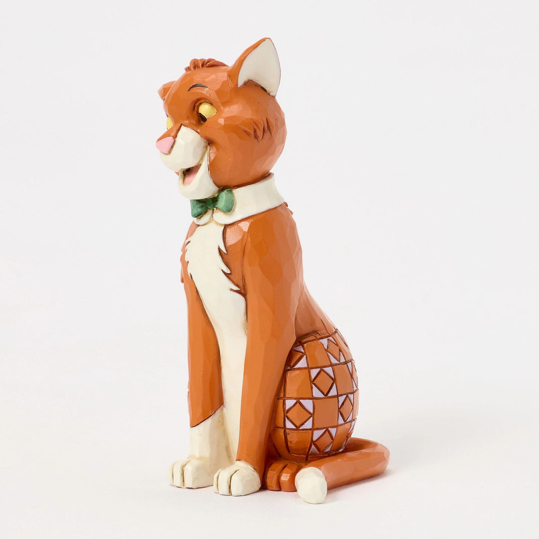 Thomas O'Malley Mini Figurine