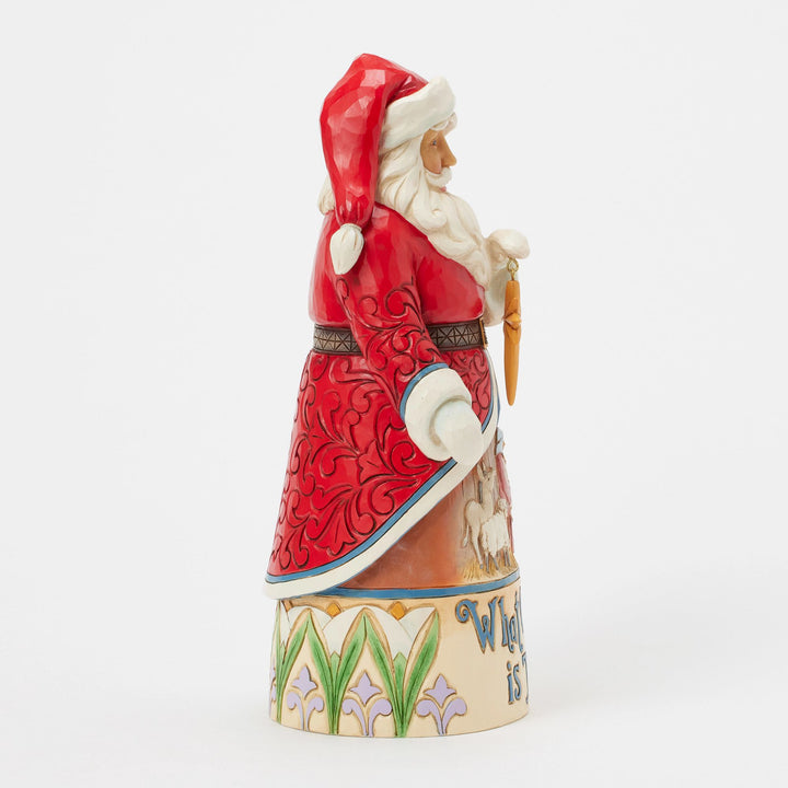What Child is This (Santa Song Series)