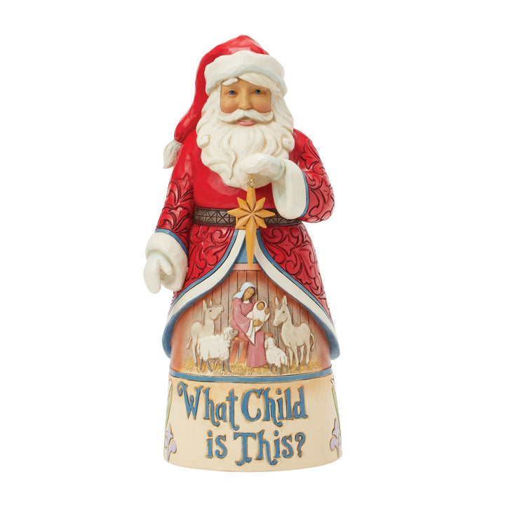What Child is This (Santa Song Series)