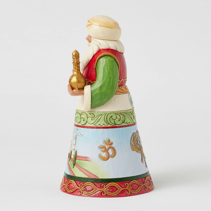 Christmas Baba (Indian Santa)