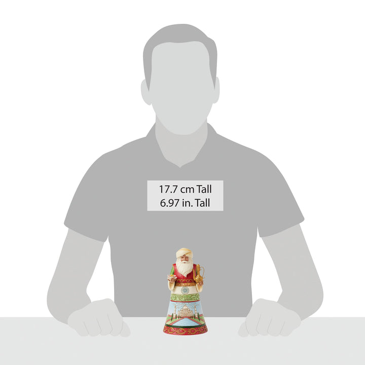 Christmas Baba (Indian Santa)