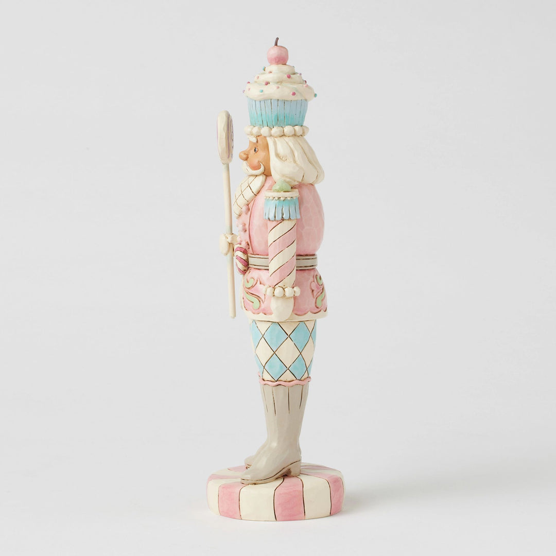 Peppermint Twist (Pastel Candy Toy Soldier) - Heartwood Creek by Jim Shore