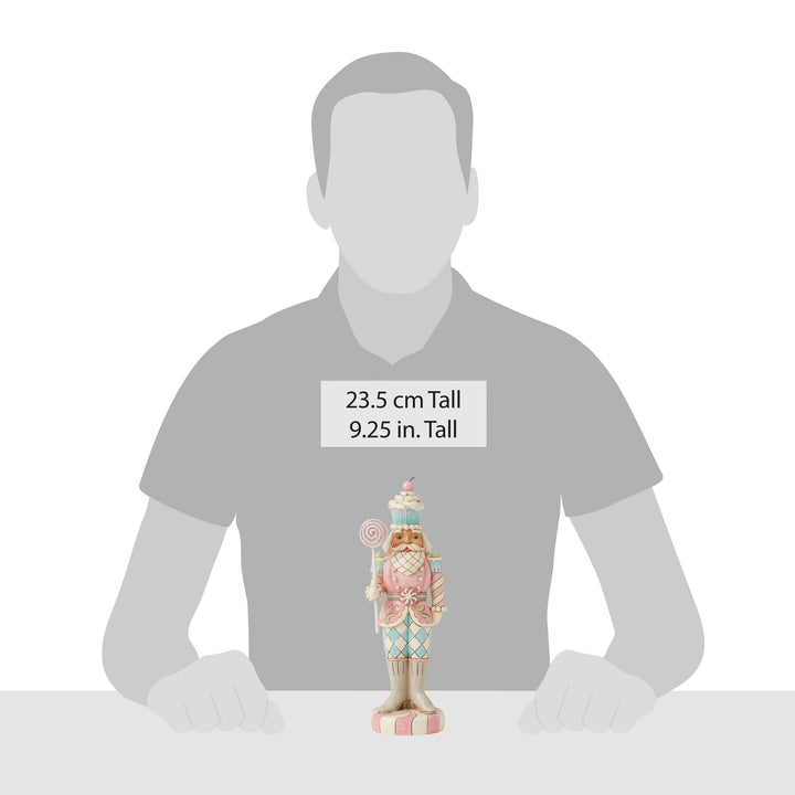 Peppermint Twist (Pastel Candy Toy Soldier)