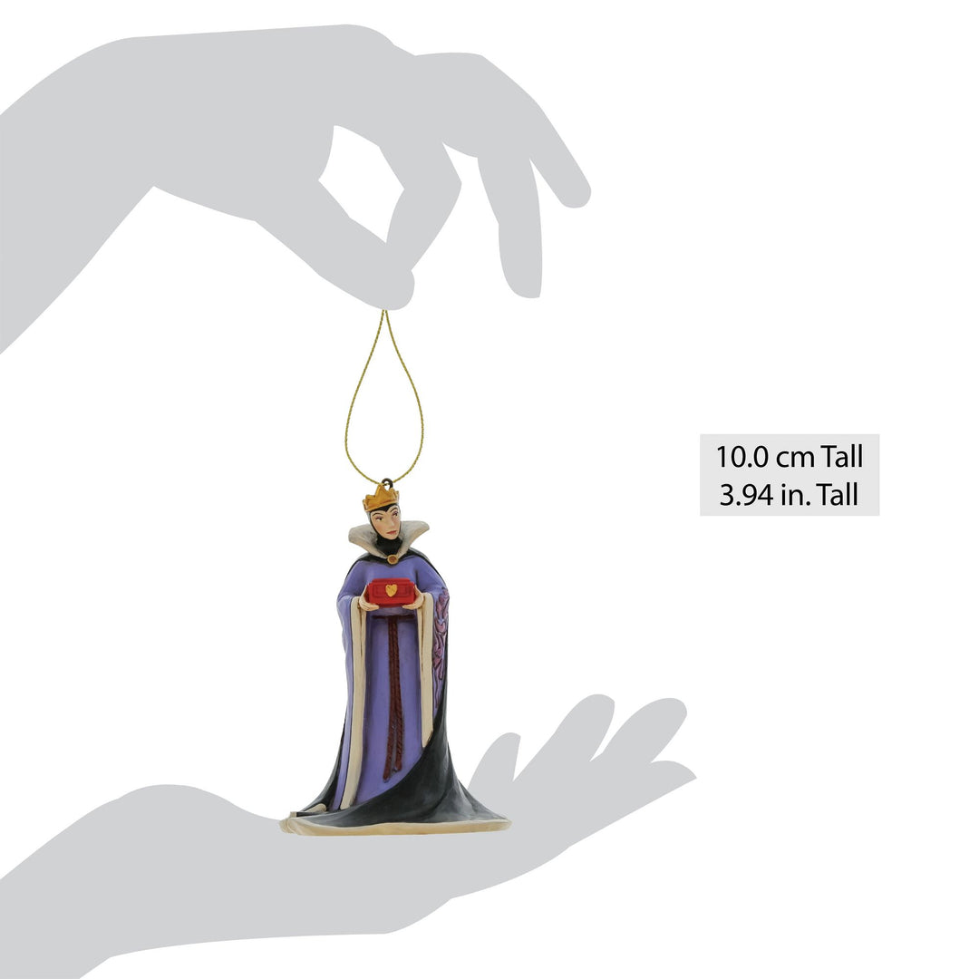 The Evil Queen Hanging Ornament