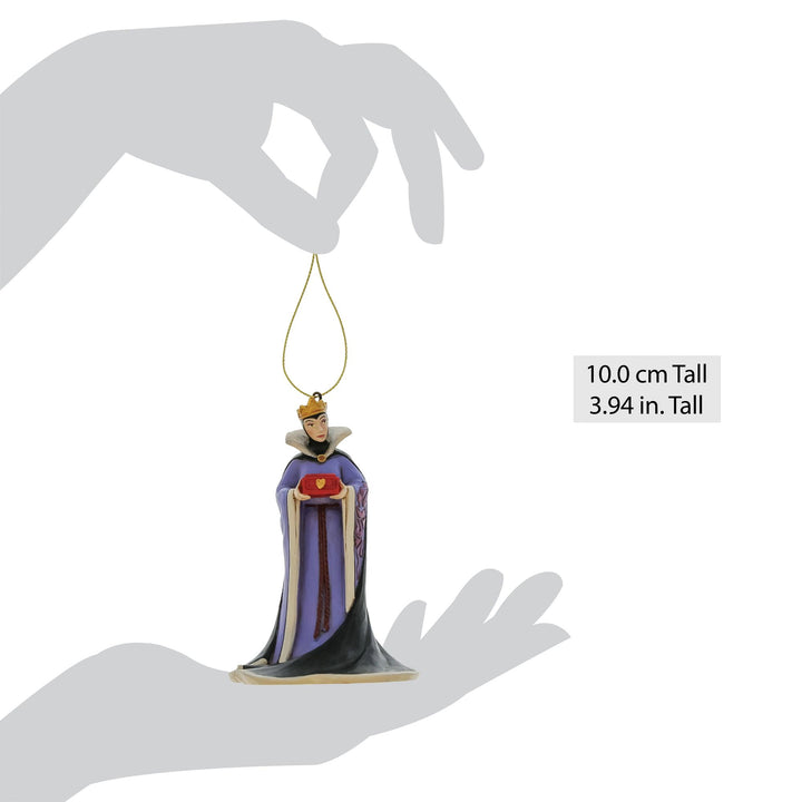 The Evil Queen Hanging Ornament