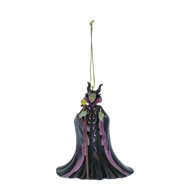Maleficent Hanging Ornament - Disney Traditions by Jim Shore