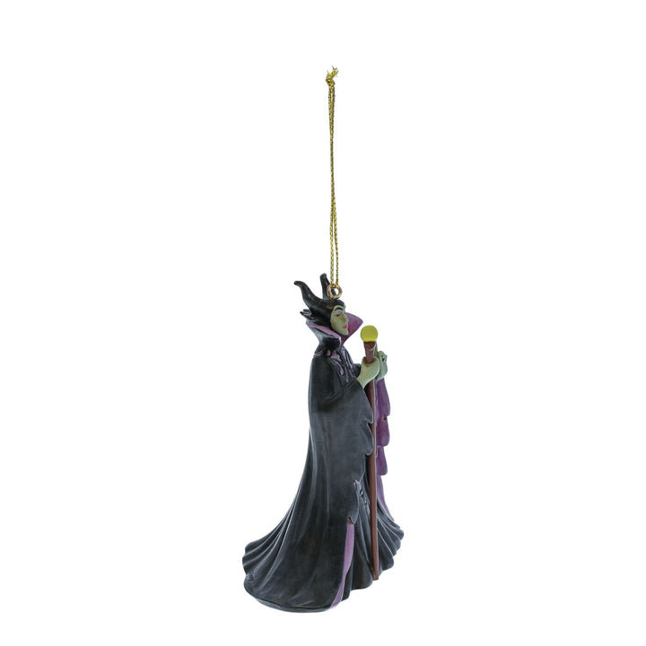 Maleficent Hanging Ornament - Disney Traditions by Jim Shore