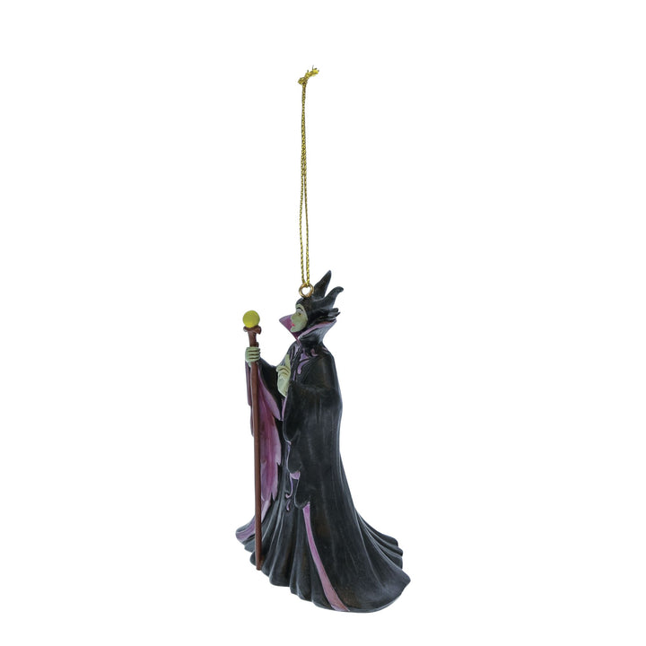 Maleficent Hanging Ornament - Disney Traditions by Jim Shore