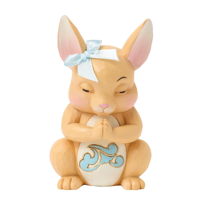 Bunny Blessings (Praying Bunny Figurine)