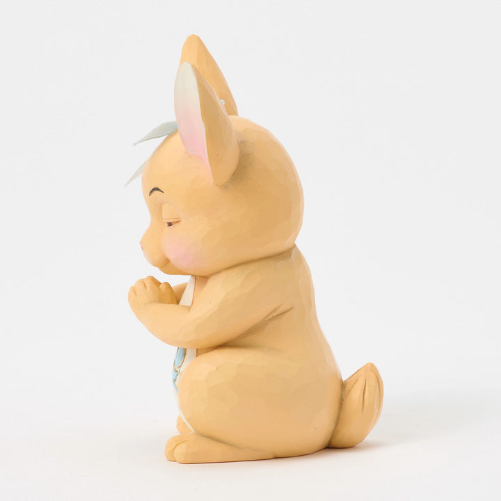 Bunny Blessings (Praying Bunny Figurine)