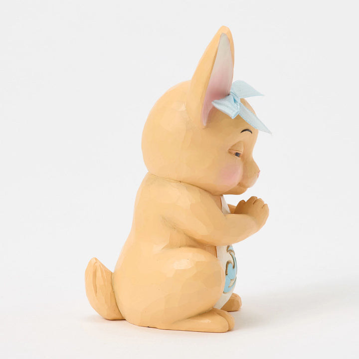Bunny Blessings (Praying Bunny Figurine)