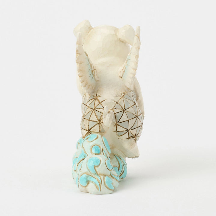 Flying Pig Mini Figurine