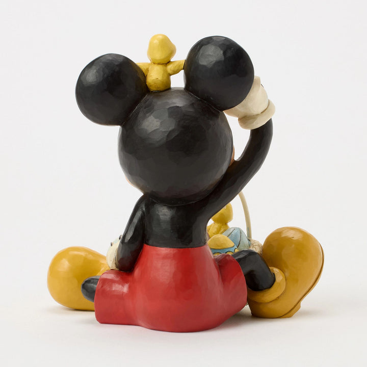 Easter Surprise (Mickey Mouse Easter Basket)