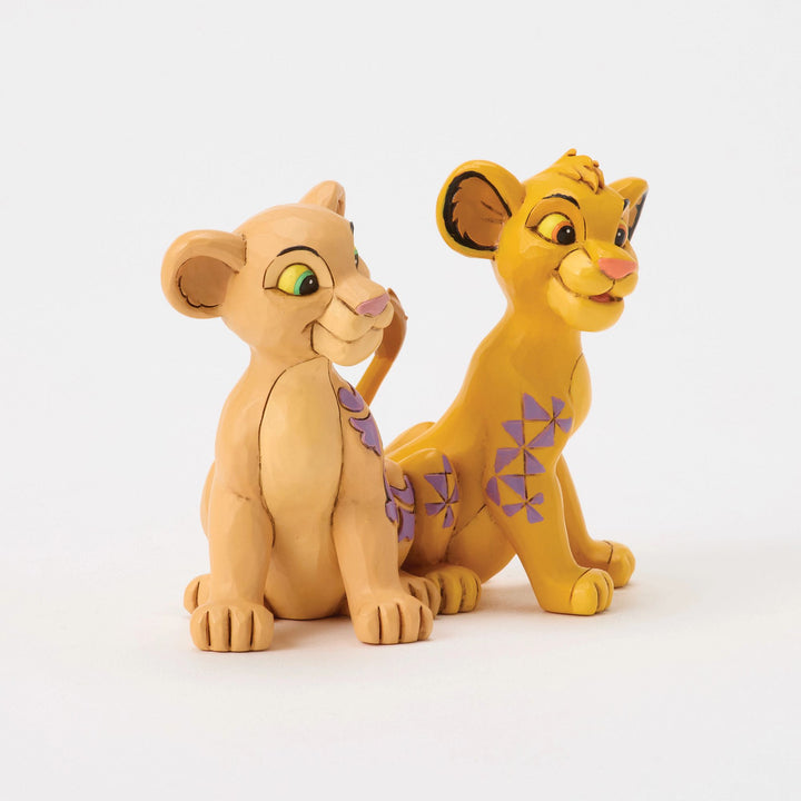 The Circle of Love (Simba and Nala)