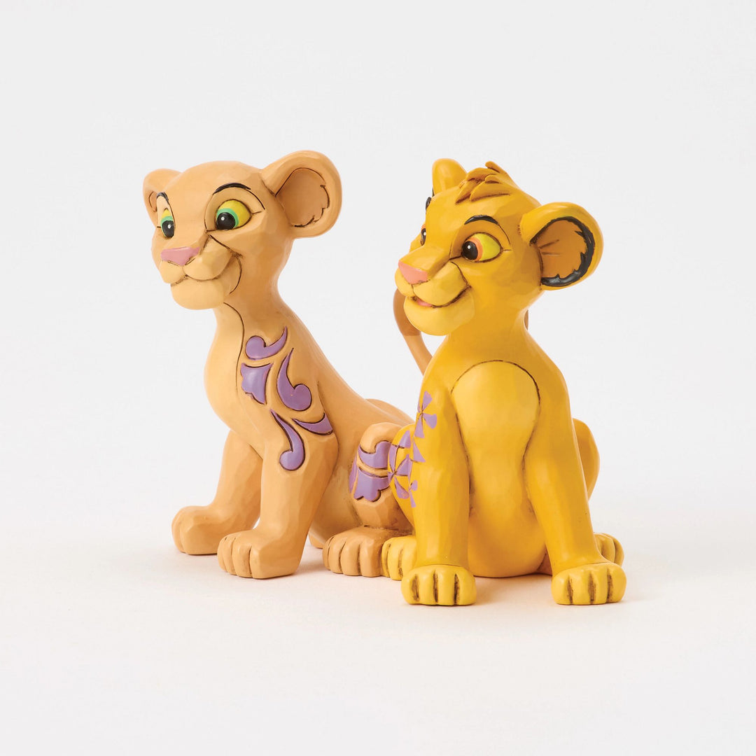 The Circle of Love (Simba and Nala)
